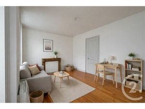 Appartement F1 à louer - 2 pièces - 26 26 m2 - Besancon - 25 - FRANCHE-COMTE