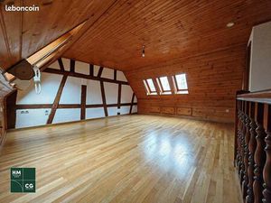 Appartement 3 pièces 90 m²