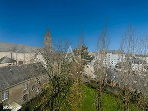 Studio 1 pièce 18 m²