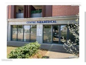 Bureau dans centre paramédical