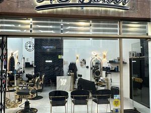 Salon de coiffure / barber shop