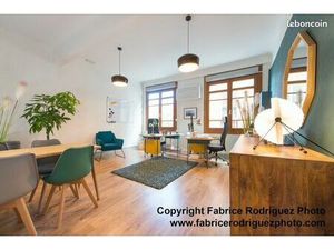 BUREAU HYPERCENTRE 25M2 Idéal pour 3 personnes ou cabinet indépendant