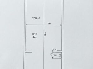 LOCATION Entrepôt / Local d'activité 200 m² – Belle hauteur (4m) – Saint-Denis