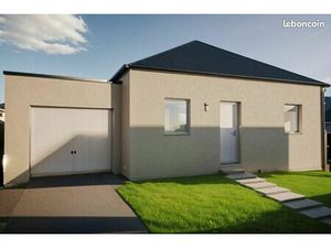 Maison 4 pièces 56 m²