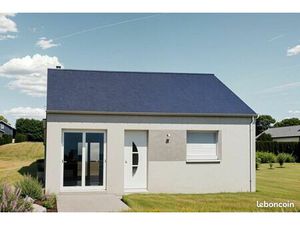 Maison 4 pièces 66 m²