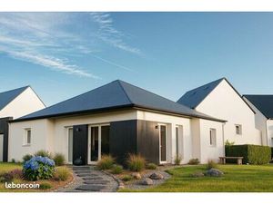 Maison 5 pièces 75 m²