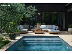 Vends maison 220m2 piscine