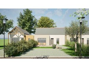 Maison 4 pièces 75 m²