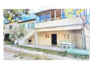 Maison individuelle 2 appartements indépendants