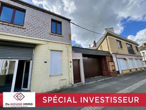 Immeuble 10 pièces 390 m²