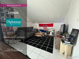Appartement 2 pièces 29 m²