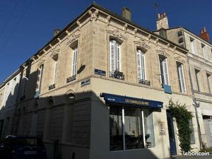 Bureaux 80 m² Chartrons