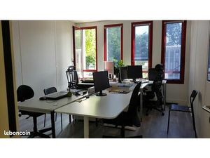 Location de bureaux aux Ulis (Villebon)