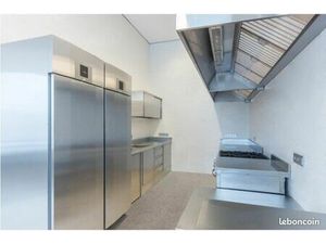 ◊ DARK KITCHEN ÉQUIPÉE – 30 m² – PRÊTE À L’EMPLOI ◊