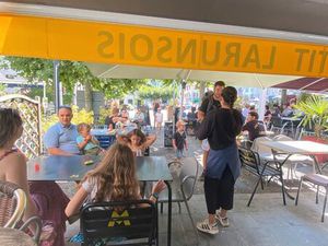 A vendre petit restaurant