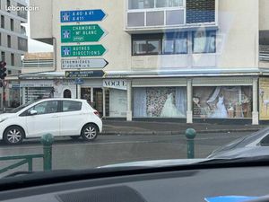 Droit au bail – local commercial annemasse