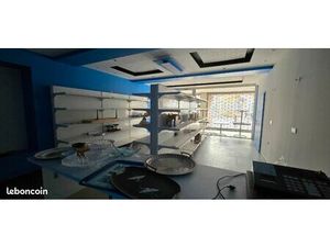 Loue local commercial 61m2 Benfeld centre ville