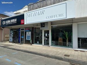 A louer Local Commercial 76m2 - Gujan Mestras  cours de la république