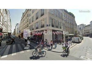 Local commercial 123 m²