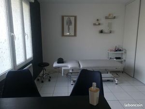 Loue local médical ou paramédical de 22 m2 a vigneux sur seine