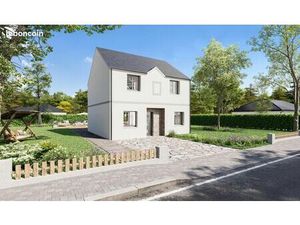 Maison 6 pièces 103 m²