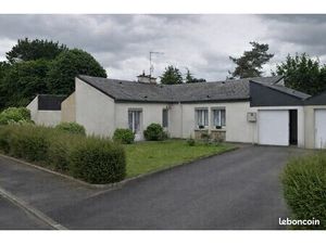 Maison 3 pièces 64.79m²