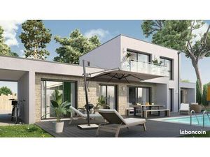 Maison 5 pièces 140 m²