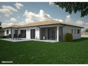 Maison 5 pièces 157 m²