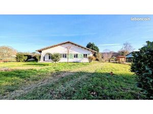 Maison Landaise + terrain constructible
