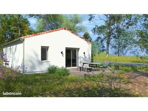 Maison 3 pièces 66 m²