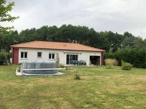 Maison / Villa à vendre – 127 m² sur 5 900 m² de terrain