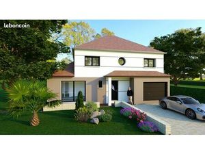 Terrain 360 m² Chalifert