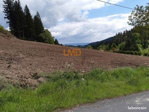 Terrain 1 640 m² Le Monestier