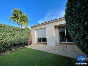 Maison 2 pièces 39 m²