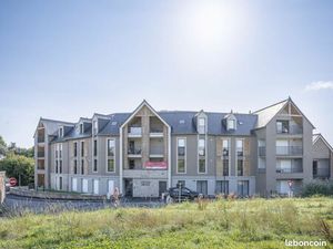 T3 62 m2 en RDC NEUF  meublé  avec 2 terrasses est/ouest et jardinet