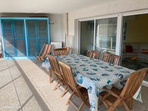 Appartement T3 Terrasse parking