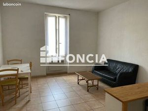 Appartement 2 pièces 35 m²