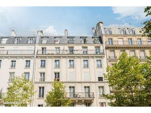 Appartement 2 pièces 25 m²