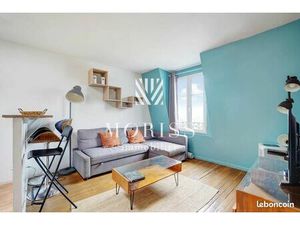 Appartement 2 pièces 26 m²