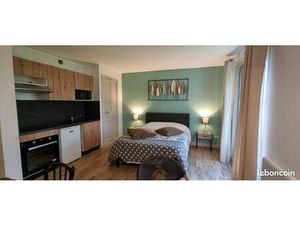 Très beau studio golf de Bellême