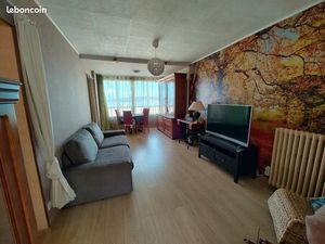 Appartement 4 pièces 64 58 m2