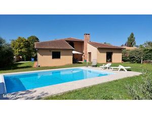 Maison d'architecte 6 pièces