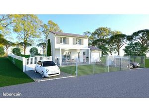 Maison 4 pièces 75 m²