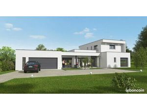Maison 6 pièces 213 m²