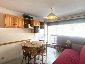 Studio 1 pièce 21 m²