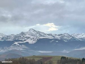 T4 Lourdes RDC Appartement