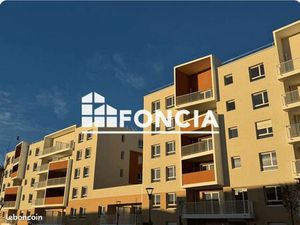 Appartement 2 pièces 38 m²