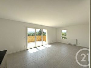 Appartement T3 à louer - 3 pièces - 64 25 m2 - Rumilly - 74 - RHONE-ALPES