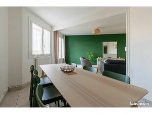 Superbe appartement T3 renové lumineux – Transformation possible en T4 – Forte rentabilité