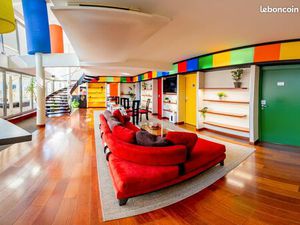 Bureau privatif 18 m² en centre d’affaires à Strasbourg – tout inclus